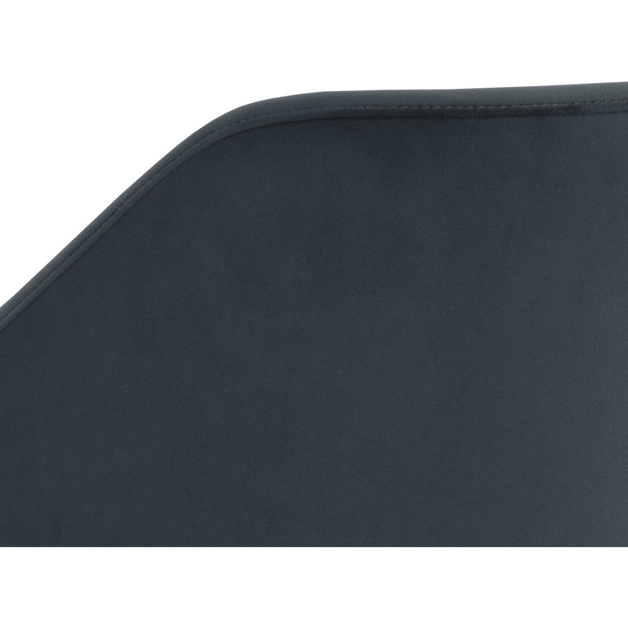 Milton Smoke Acacia / Meg Dusty Teal Dining Armchair